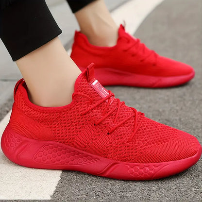 Leichtlaufschuhe Damen Atmungsaktiv Sport - BerlinGlamour