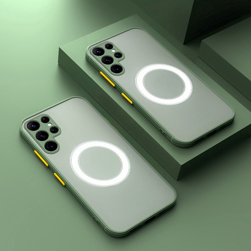 Samsung Hülle Stoßfest Magnetisch Schutzcover Berlin