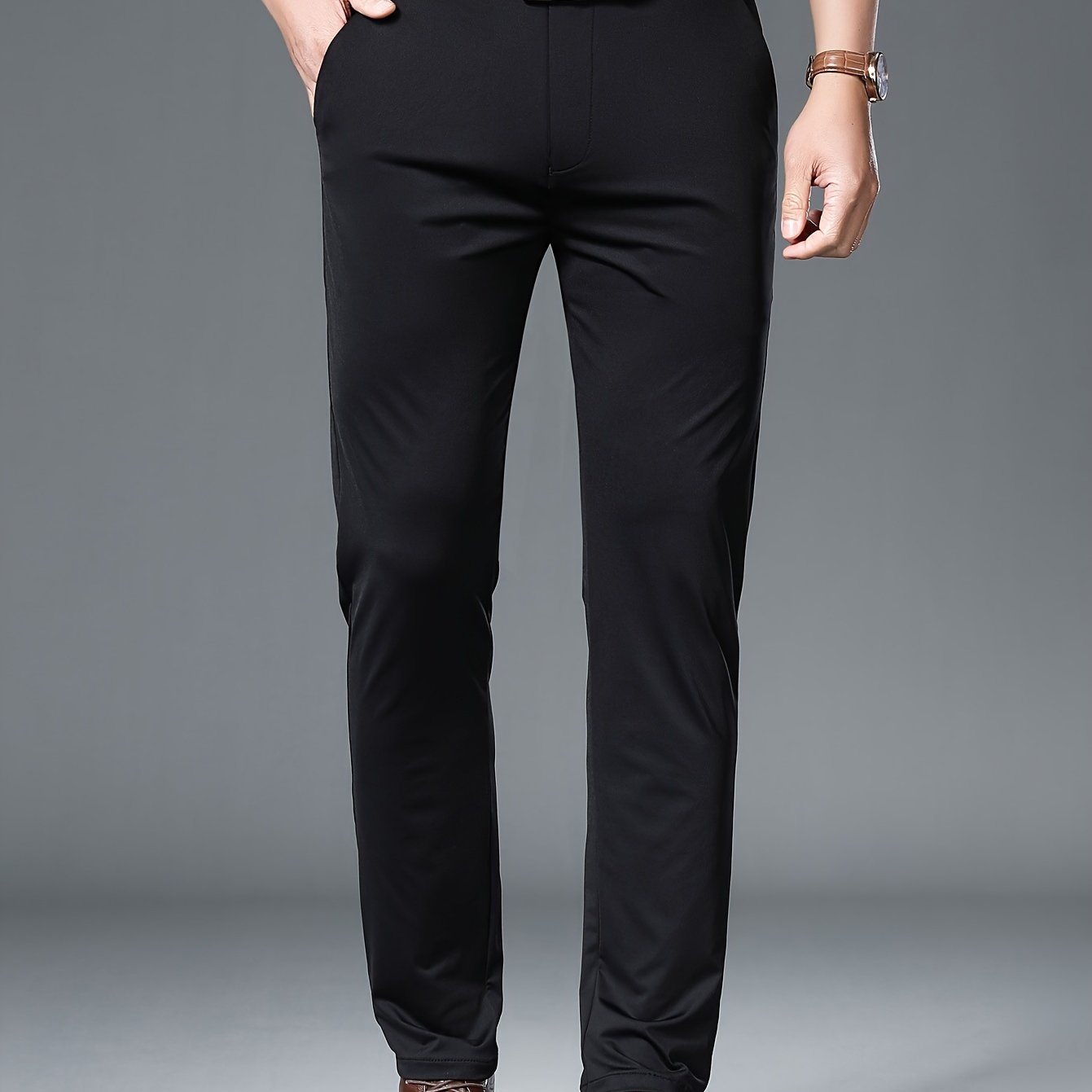Bequeme Herrenhose Atmungsaktiv Mit Taschen