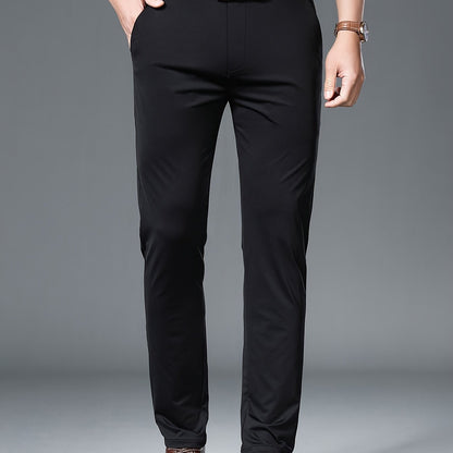 Bequeme Herrenhose Atmungsaktiv Mit Taschen