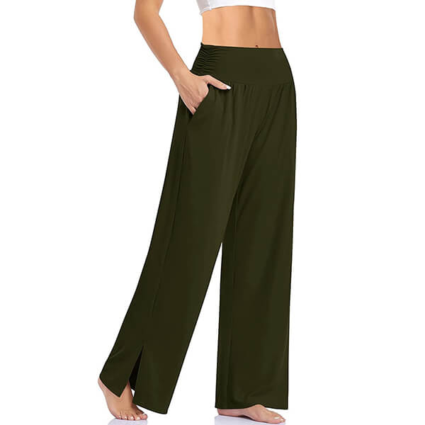 Yoga-Hose Bequem Elastisch Damen