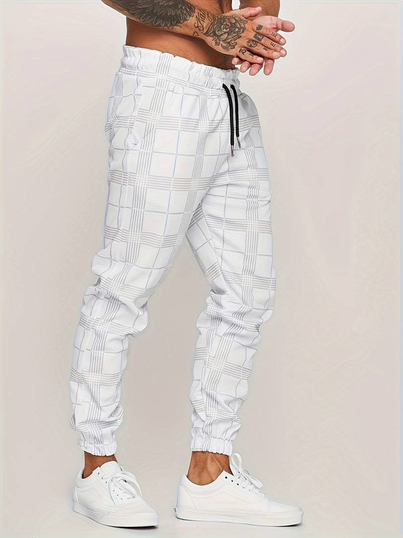 Bequeme Herrenhose für Alltag