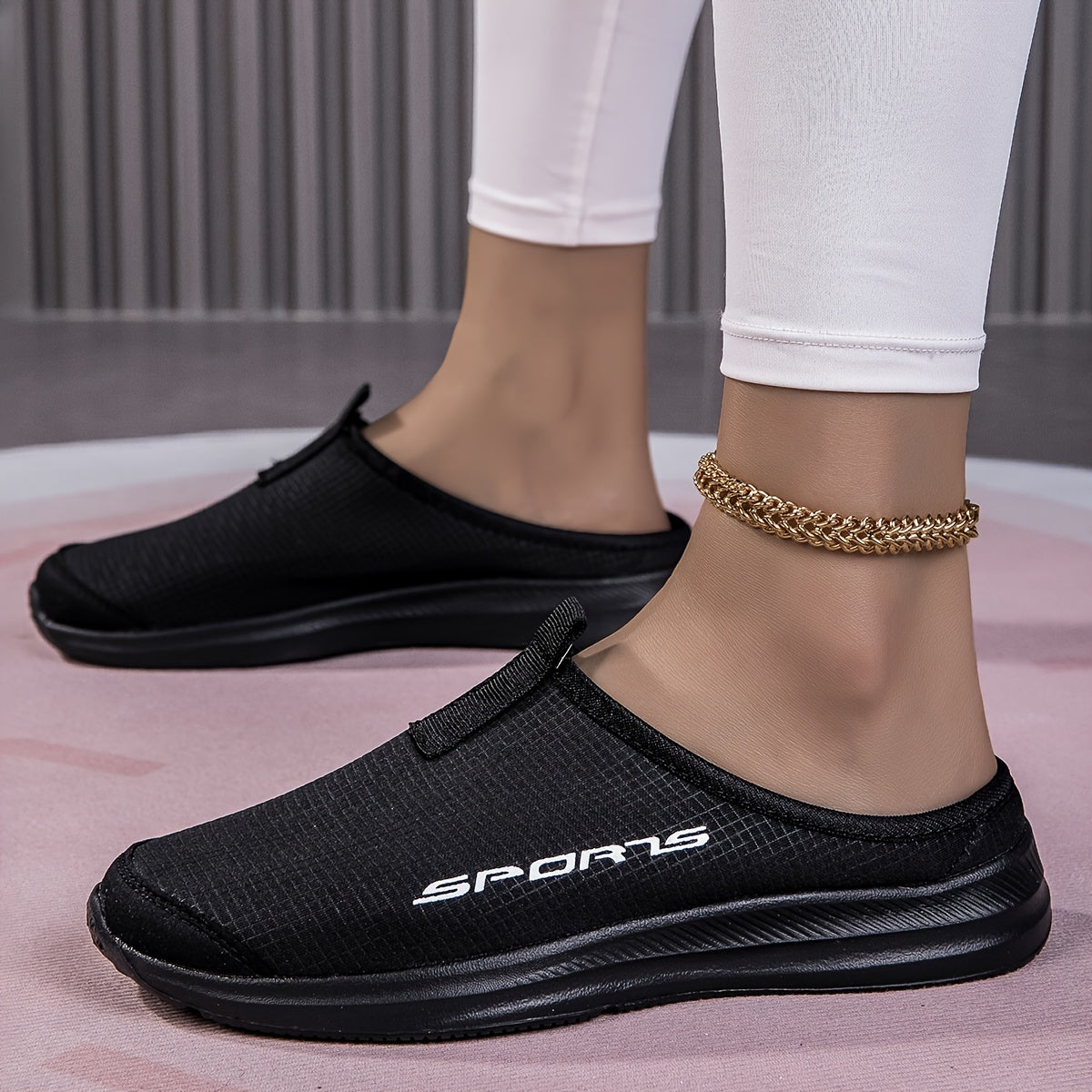 Bequeme Herrenschuhe Atmungsaktiv Sportlich
