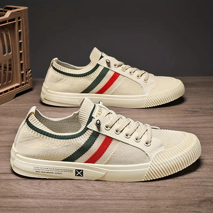 Herren Sneaker Lässig Stilvoll Heidi Mode
