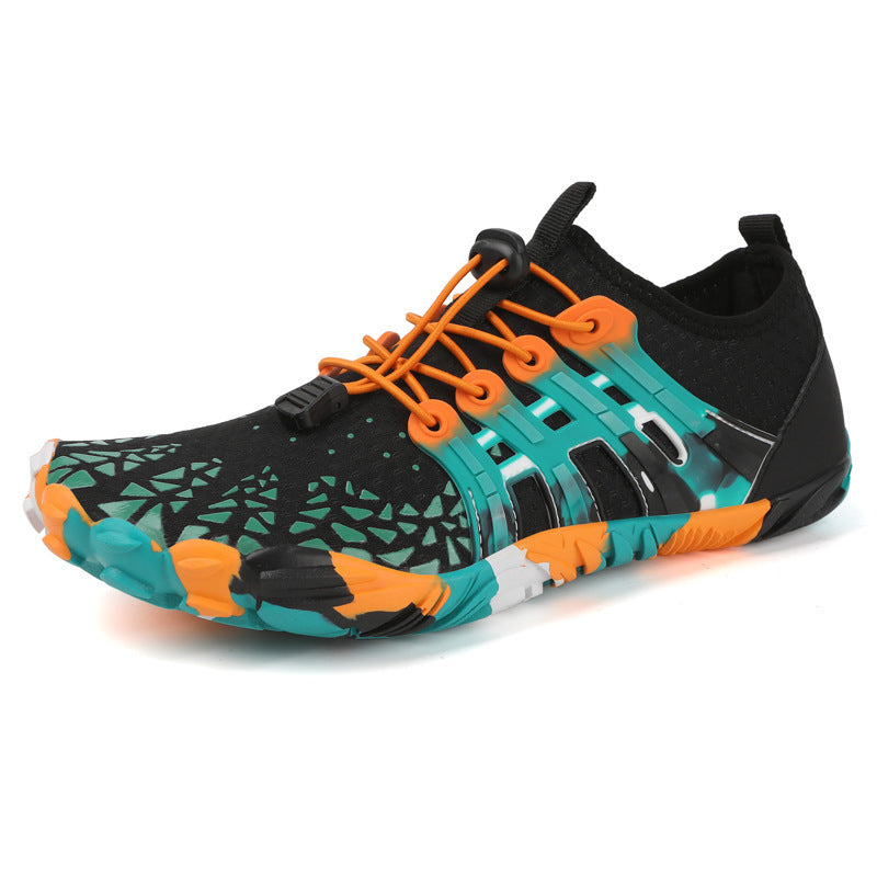 Damen Wasserschuhe Barfußschuhe Sportlich Sommer