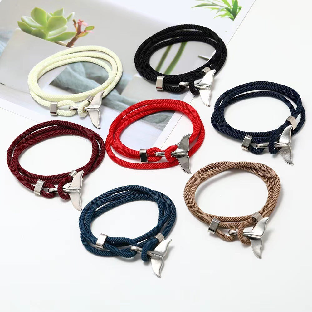 Anker Armband Edelstahl Schwere Mode