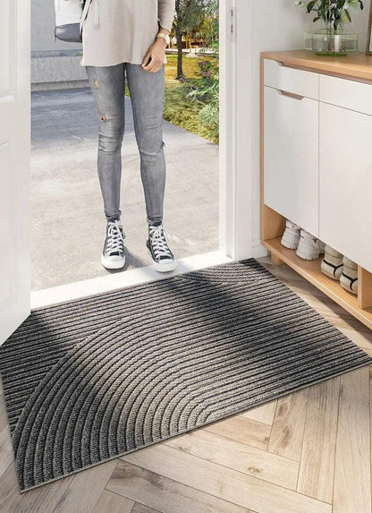 PVC Türmatte Rutschfest Moderne Eintrittsmatte