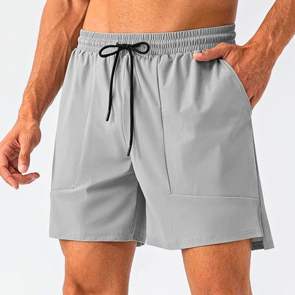 Herren Shorts Nylon Bequem Vielfältig Farben