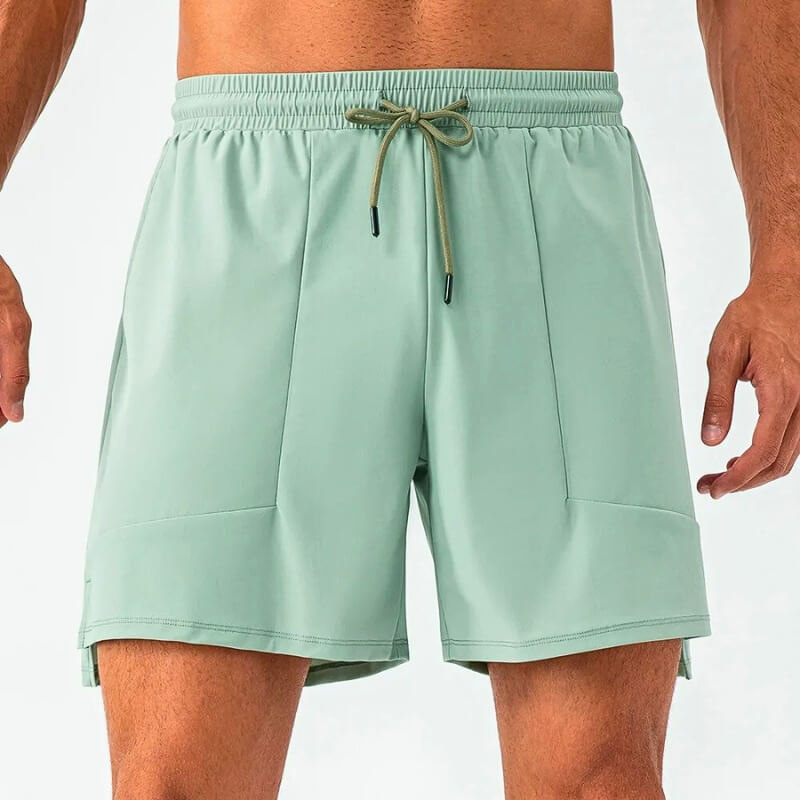 Herren Shorts Nylon Bequem Vielfältige Farben - BerlinGlamour