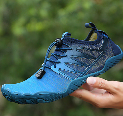 Bequeme Sneaker für Damen und Herren Leicht Barfußschuhe