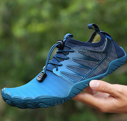 Bequeme Sneaker für Damen und Herren Leicht Barfußschuhe