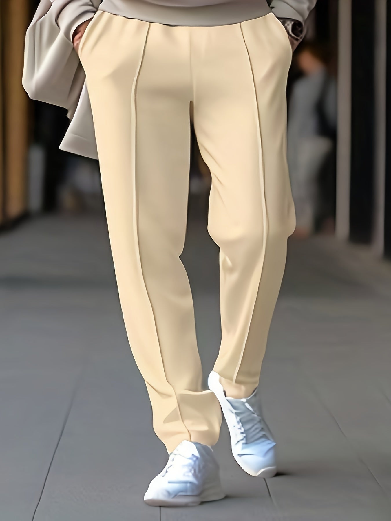 Bequeme Herren Freizeithose Modern Komfort