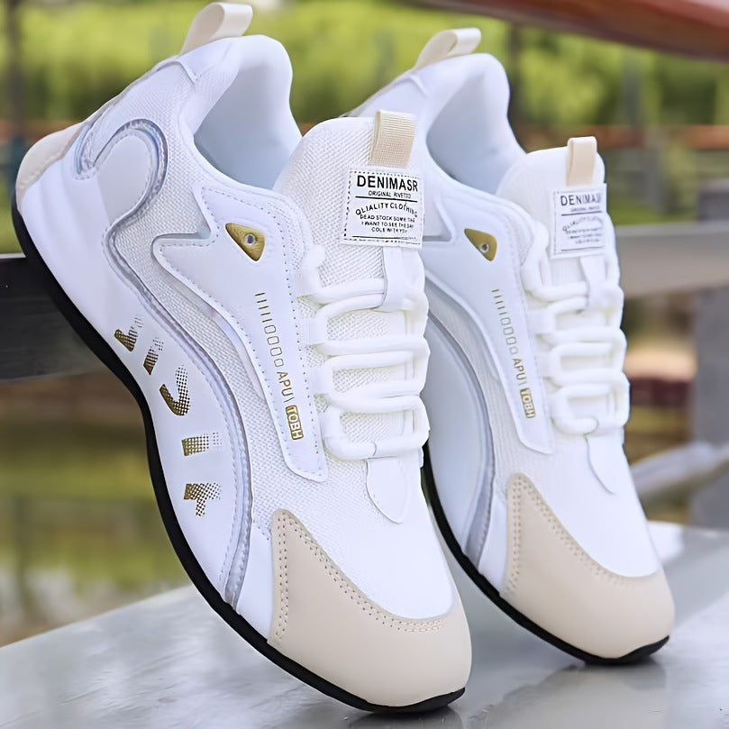 Laufschuhe Herren Atmungsaktiv Leicht