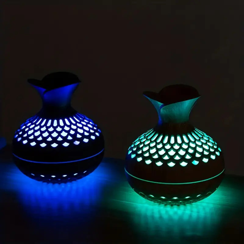 Aroma Diffuser Modern Design Aromabloom Stilvoll