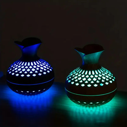 Aroma Diffuser Modern Design Aromabloom Stilvoll