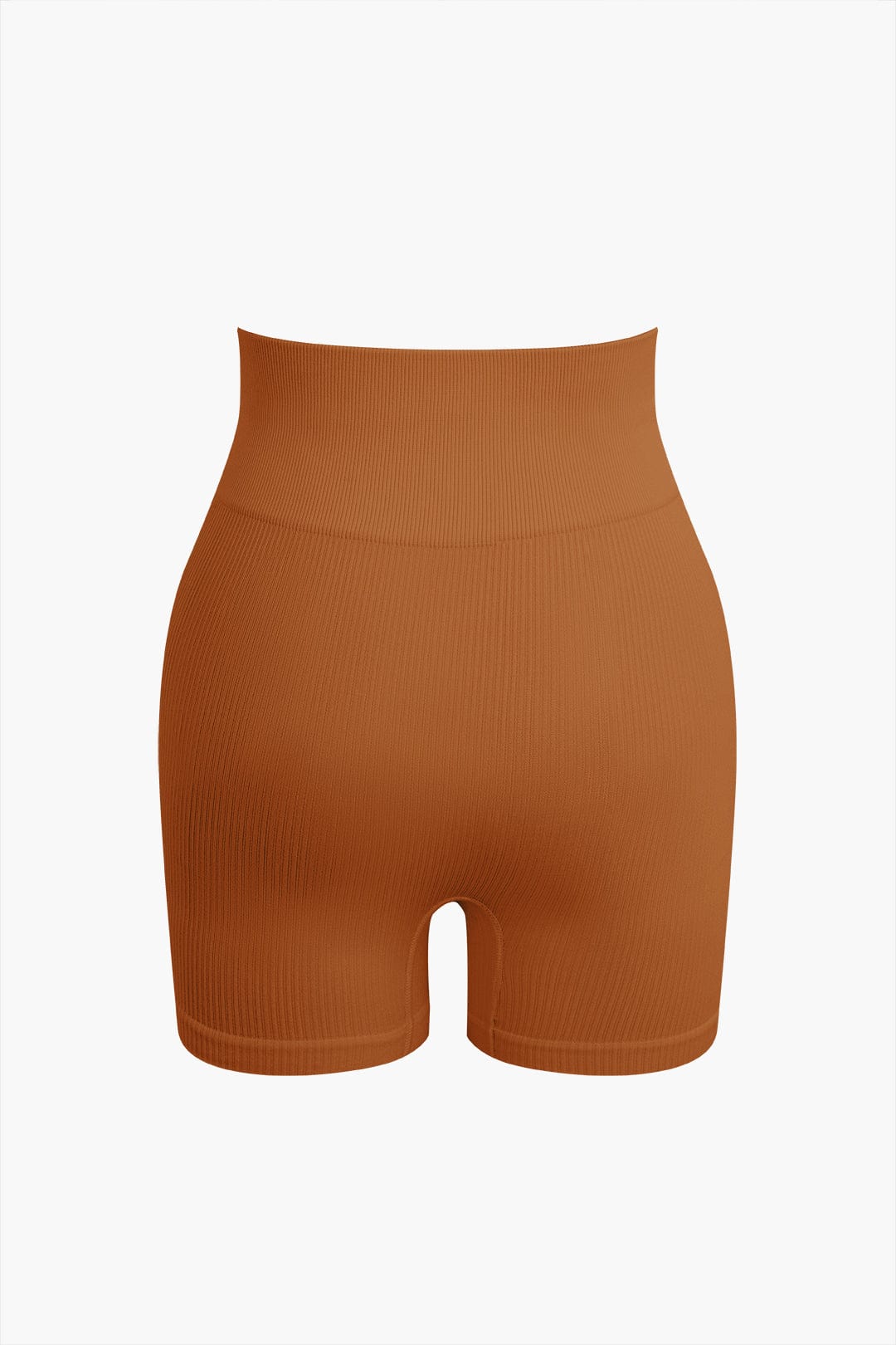 Sport-Set Damen Nahtlos Crop-Top Yoga-Shorts
