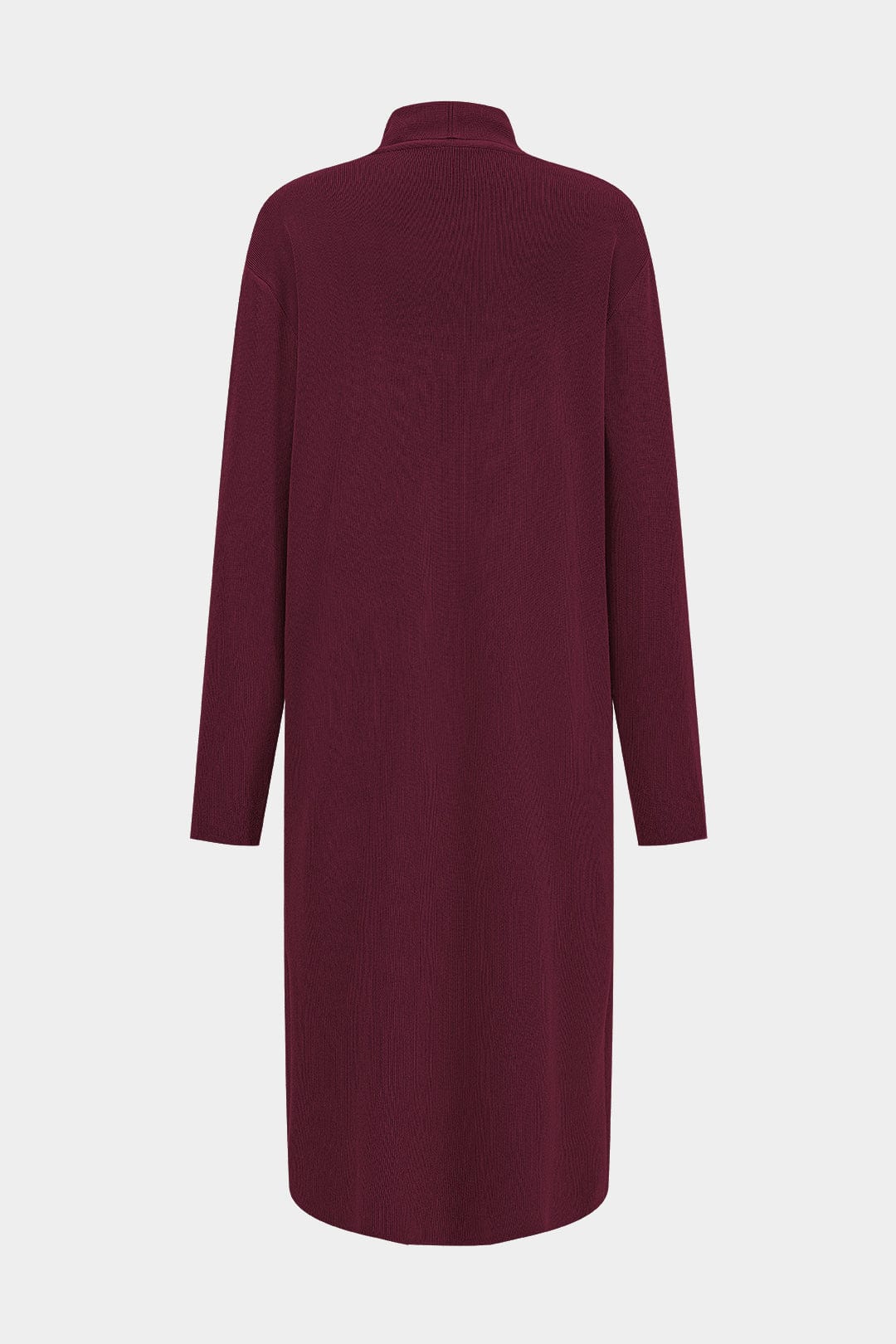 Elegantes Strickset Damen Dreiteilig Modern
