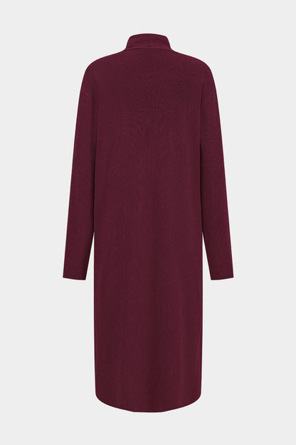 Elegantes Strickset Damen Dreiteilig Modern