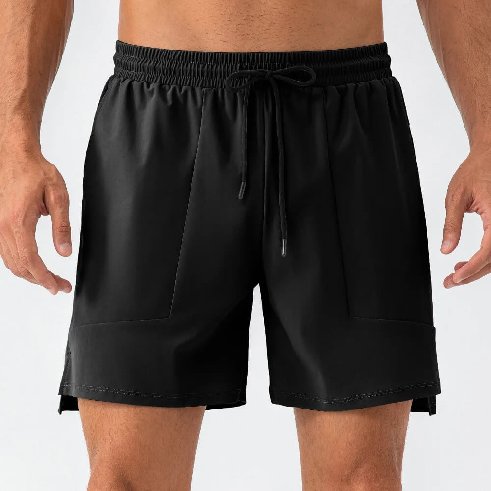 Herren Shorts Nylon Bequem Vielfältige Farben