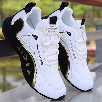 Laufschuhe Herren Atmungsaktiv Leicht - BerlinGlamour