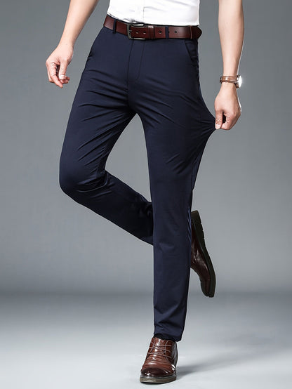 Bequeme Herrenhose Atmungsaktiv Mit Taschen