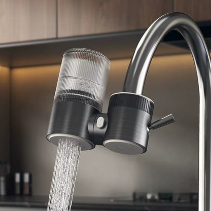 Wasserhahn Filter System Mehrschichtig und Effizient - BerlinGlamour