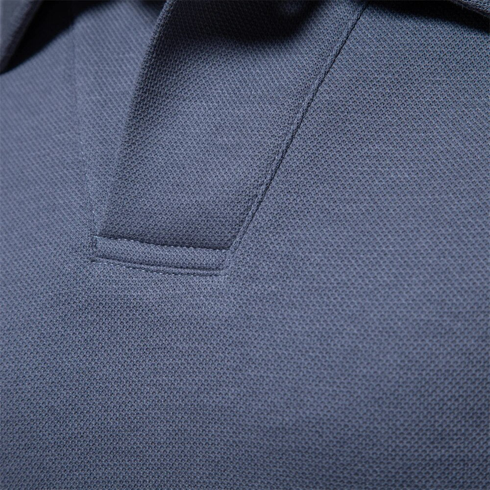 Herren Poloshirt Slim Fit Qualität