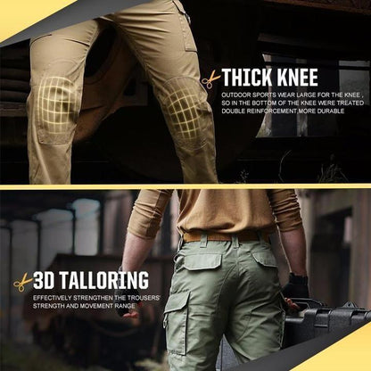 Wanderhose Herren Wasserdicht Atmungsaktiv