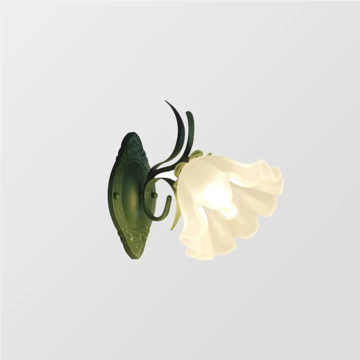 Wandleuchte Elegante Naturinspiriert Modern LED