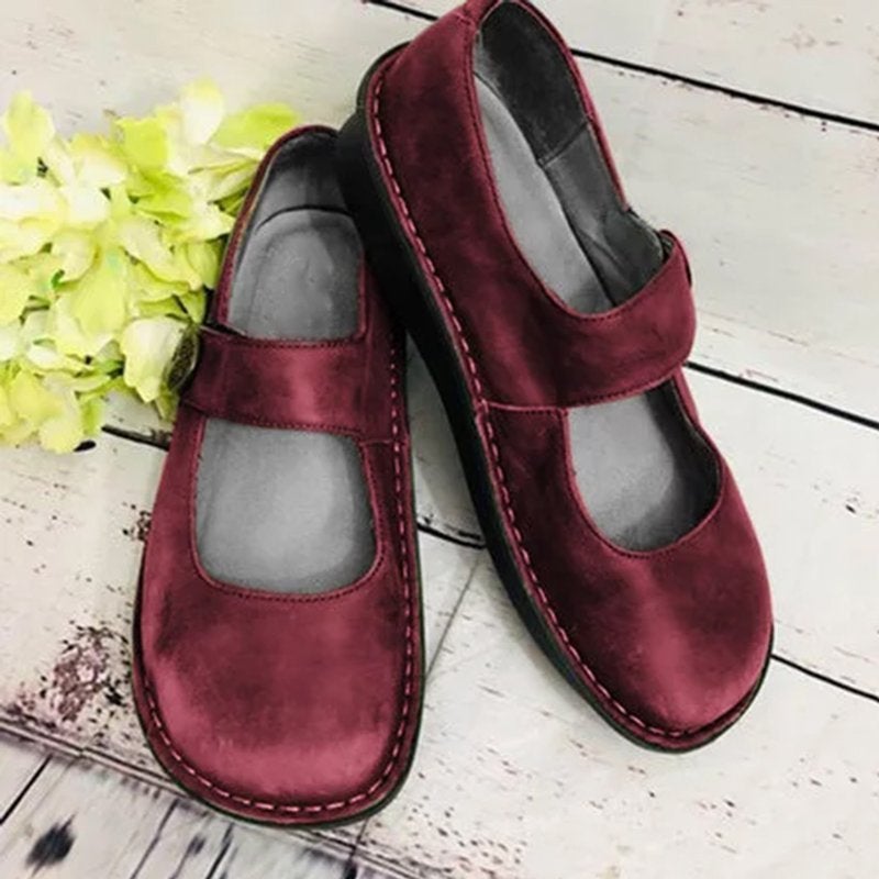 Damen Schuhe Elegant mit Nieten und Verzierungen