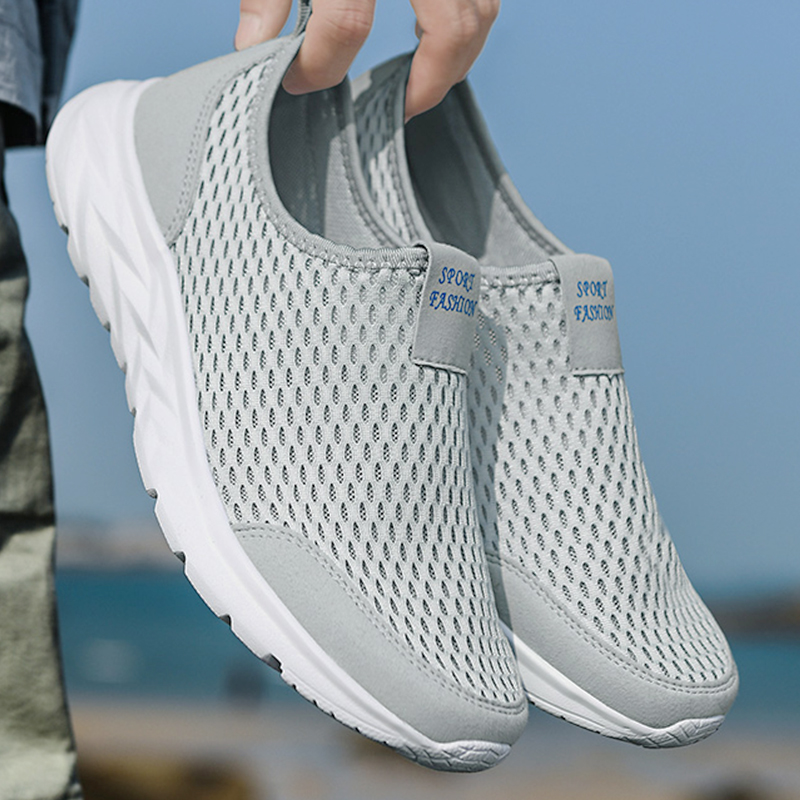 Herren Outdoor-Schuhe Atmungsaktiv Wasserdicht Robust - BerlinGlamour