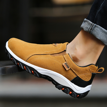 Männer Pantoffeln Bequem Outdoor Warm