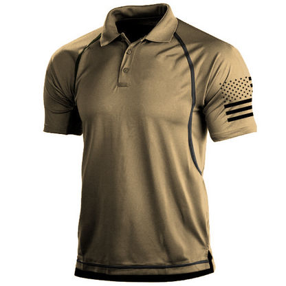 Herren T-Shirt Outdoor Funktionsshirt - BerlinGlamour