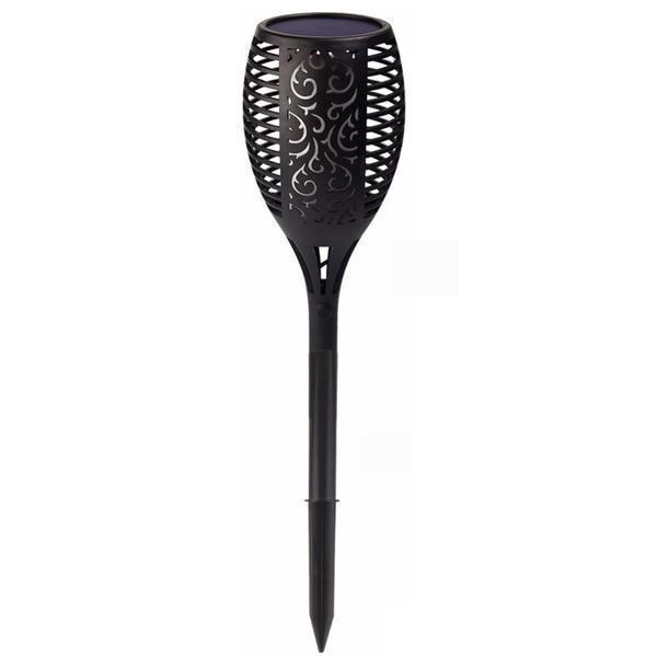 Solar LED Flammenleuchte Gartenlampe - BerlinGlamour