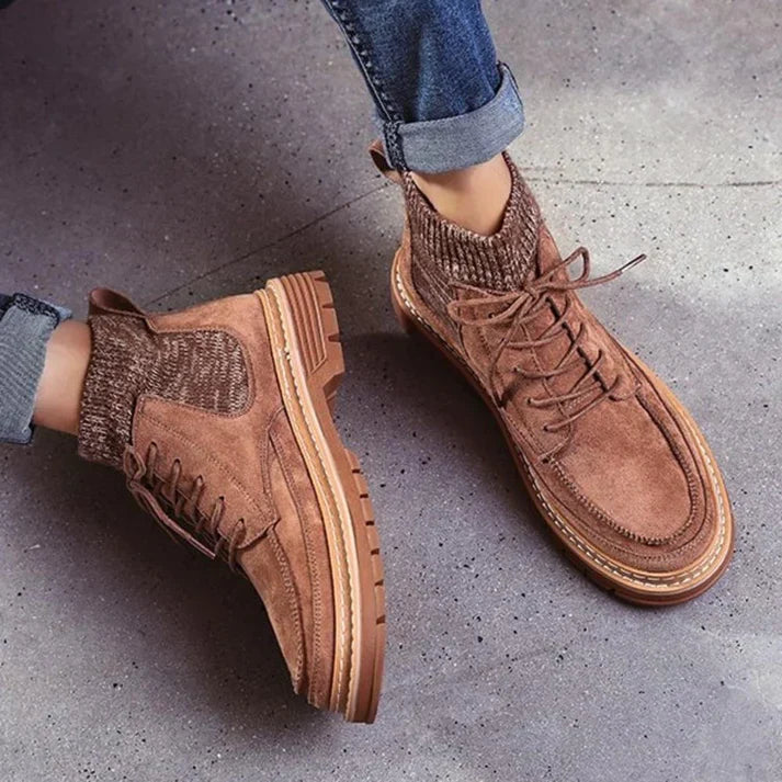 Damenschuhe mit Komfortsohle Bequem