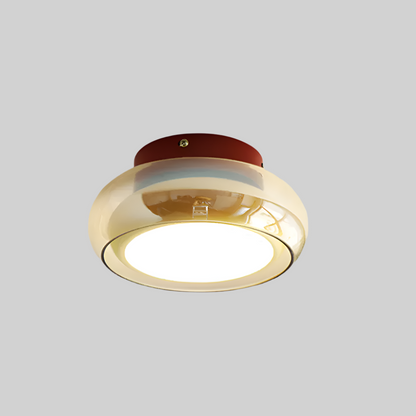 LED Deckenlampe Retro Style Modern Dimmbar - BerlinGlamour