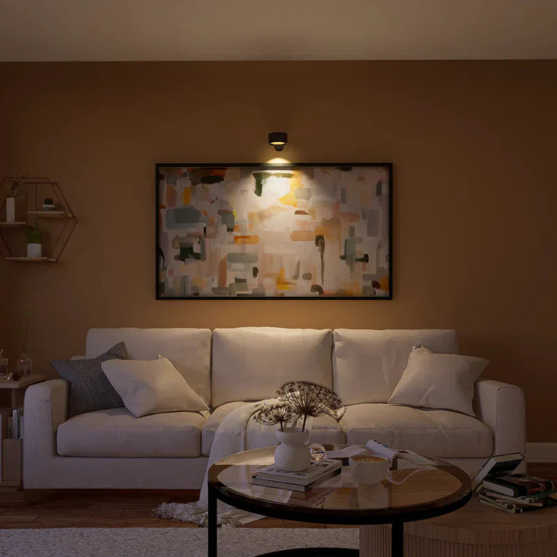 Kabellose Wandleuchte LED Berlin Moderne