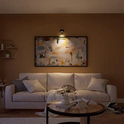 Kabellose Wandleuchte LED Berlin Moderne