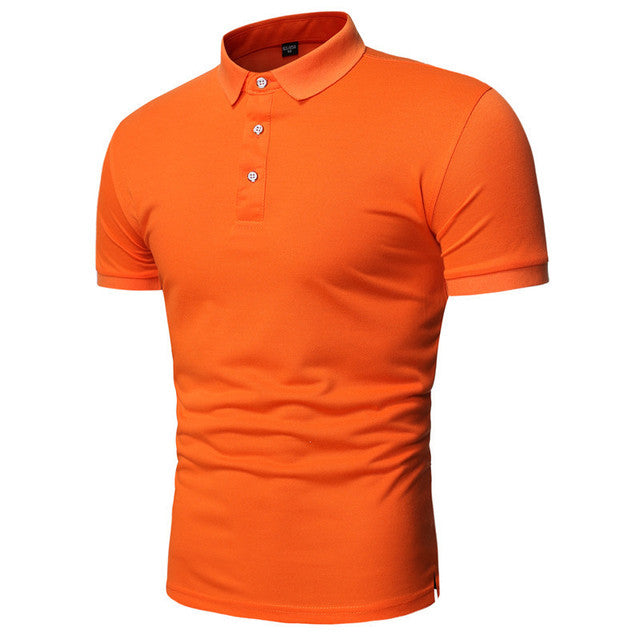 Herren Freizeit-Polo Alvar