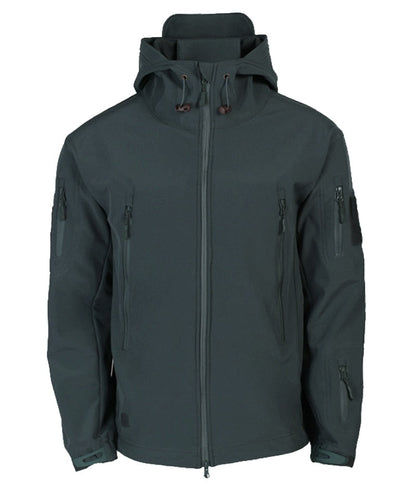 Herren Outdoor Jacke Wasserdicht atmungsaktiv