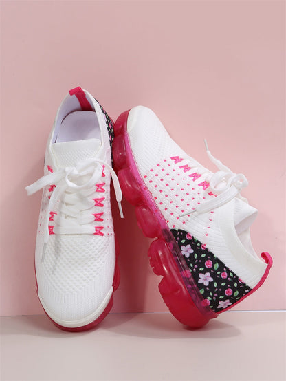 Damen Sneaker Bequem Stylish Schuhe