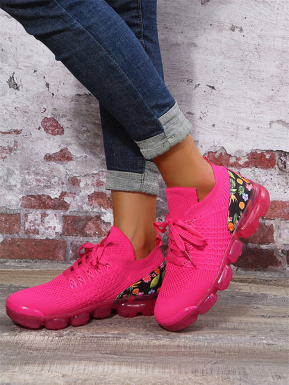 Damen Sneaker Bequem Stylish Schuhe