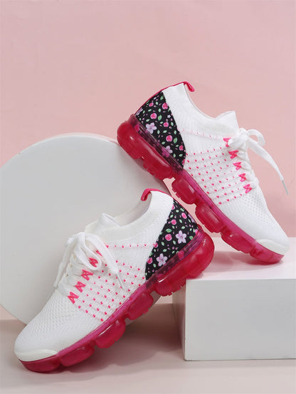 Damen Sneaker Bequem Stylish Schuhe