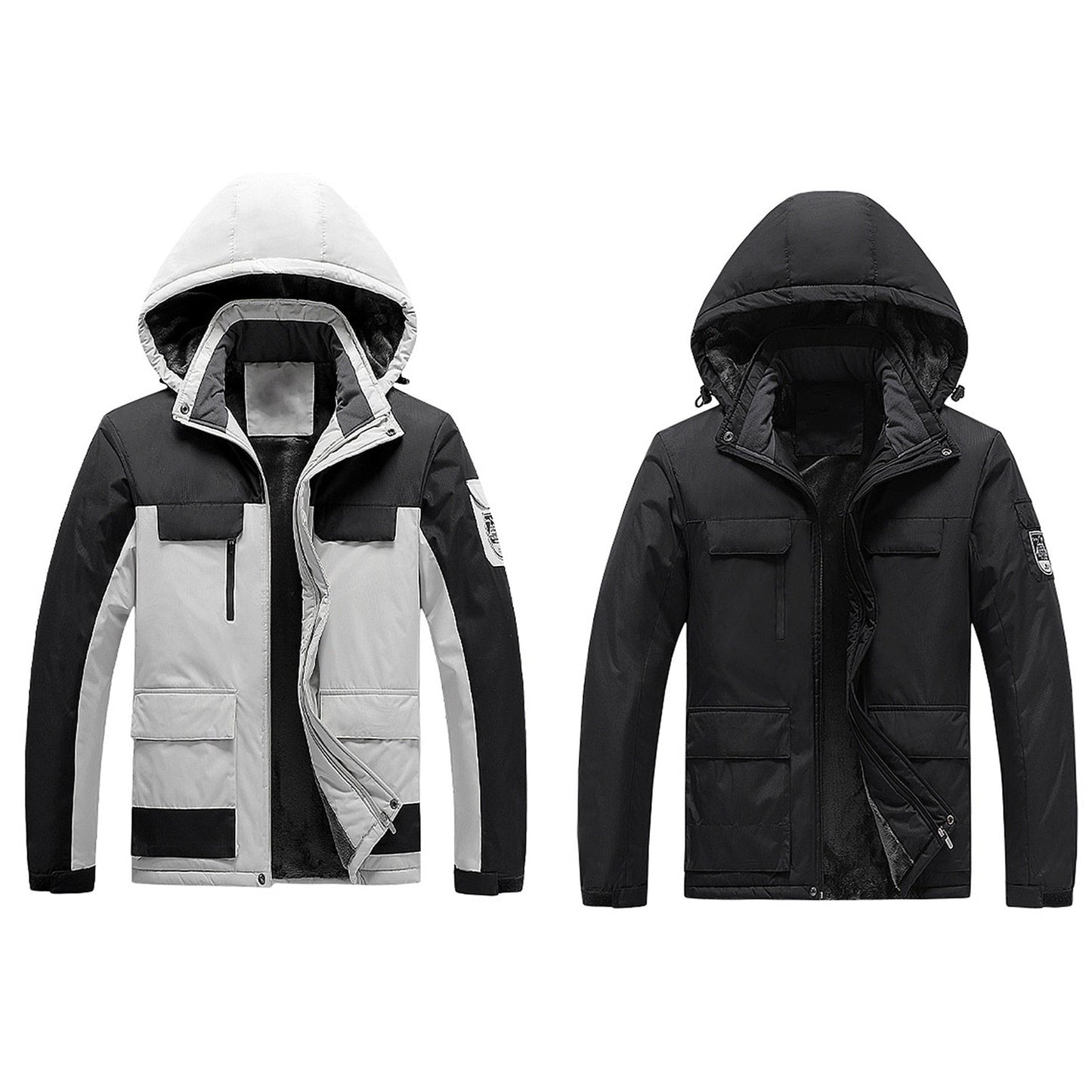 Wasserdichte Herren Regenjacke Outdoor
