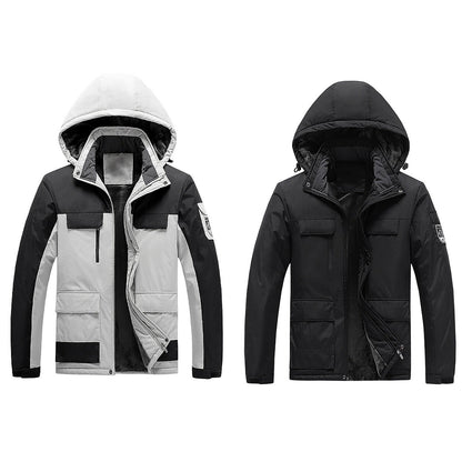 Wasserdichte Herren Regenjacke Outdoor