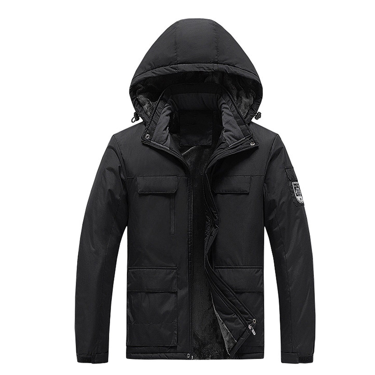 Wasserdichte Herren Regenjacke Outdoor