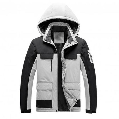Wasserdichte Herren Regenjacke Outdoor