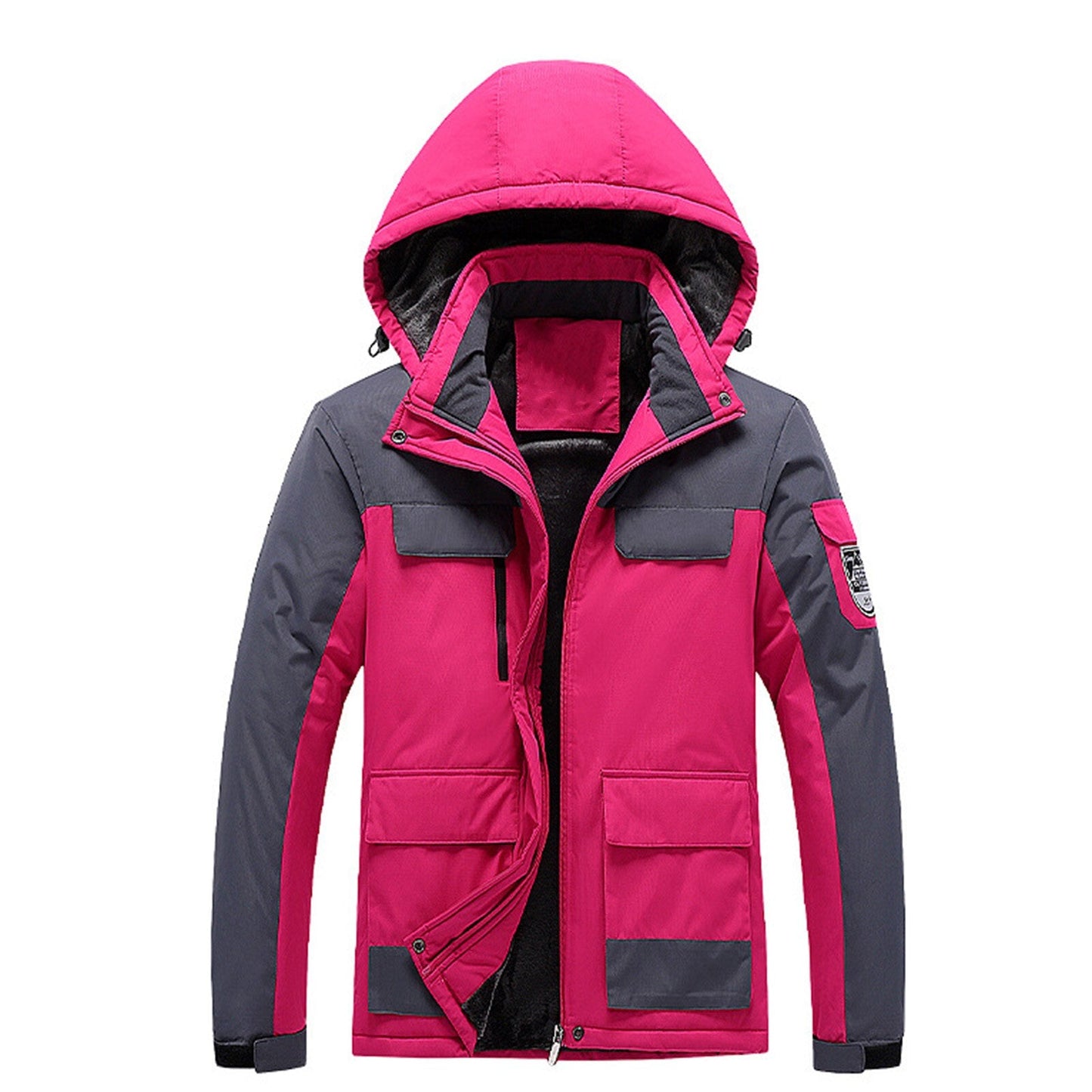 Wasserdichte Herren Regenjacke Outdoor