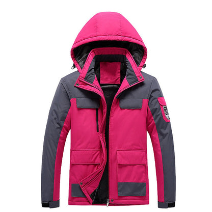 Wasserdichte Herren Regenjacke Outdoor