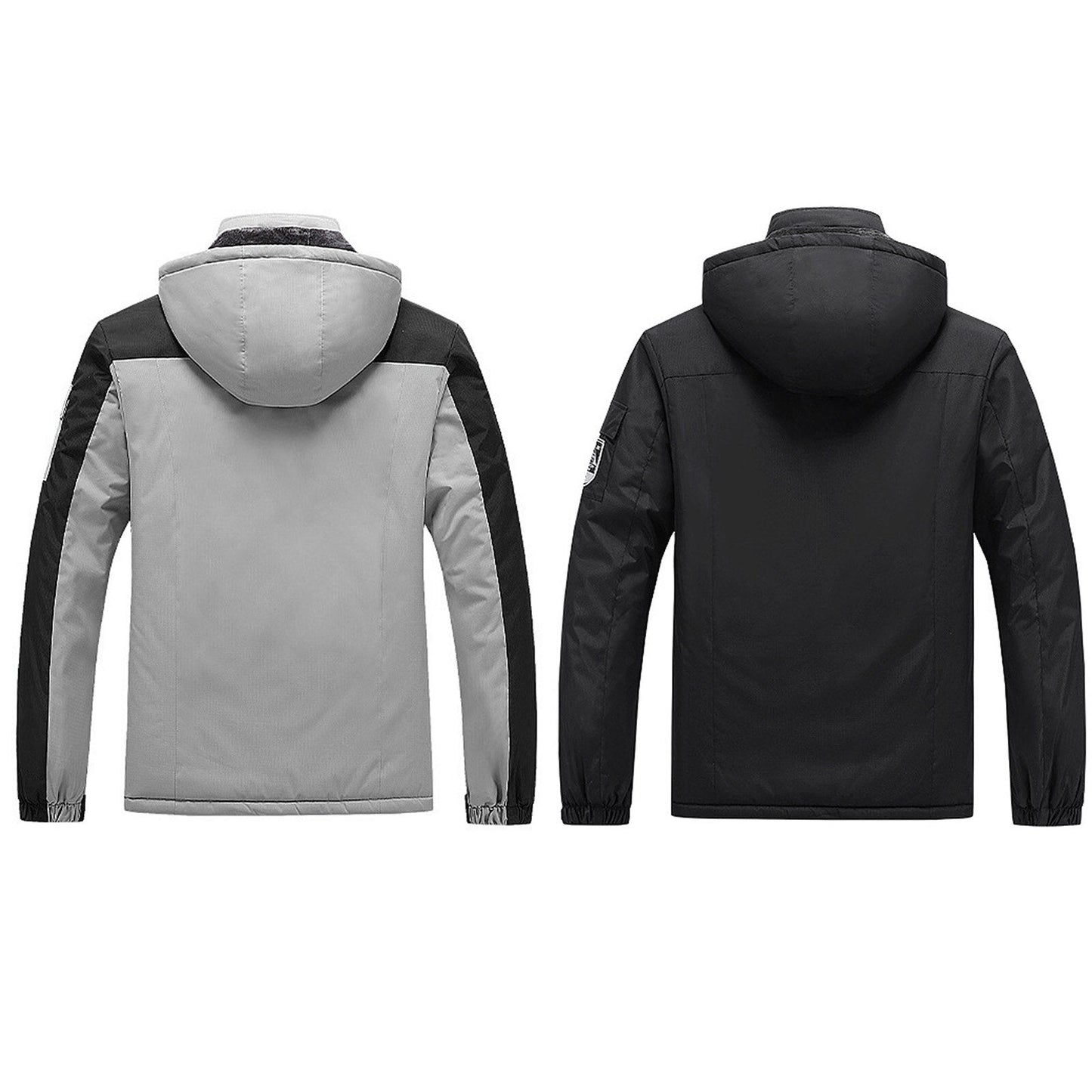 Wasserdichte Herren Regenjacke Outdoor